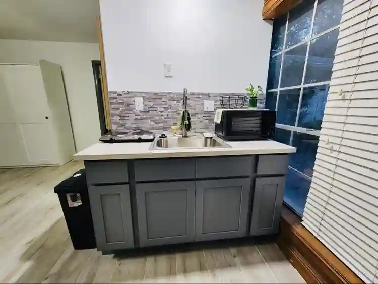 Studio apartment West Houston