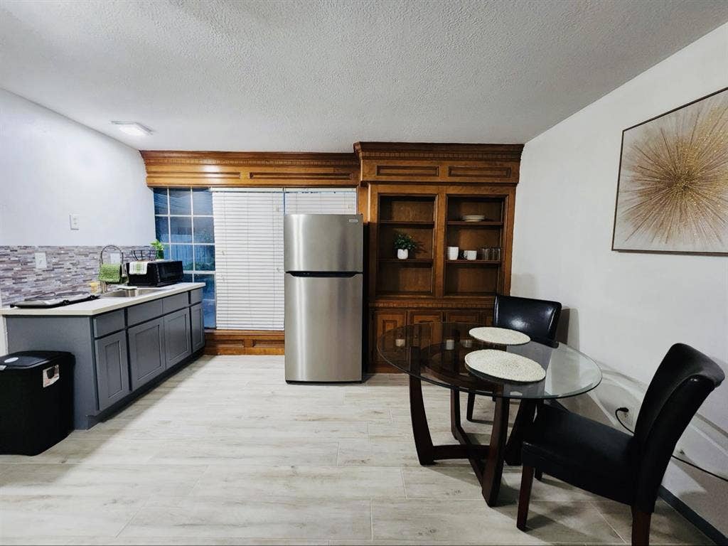 Studio apartment West Houston