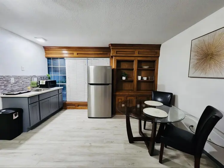 Studio apartment West Houston