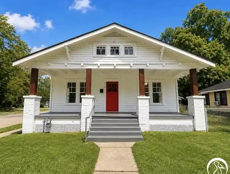Newly refurbished house