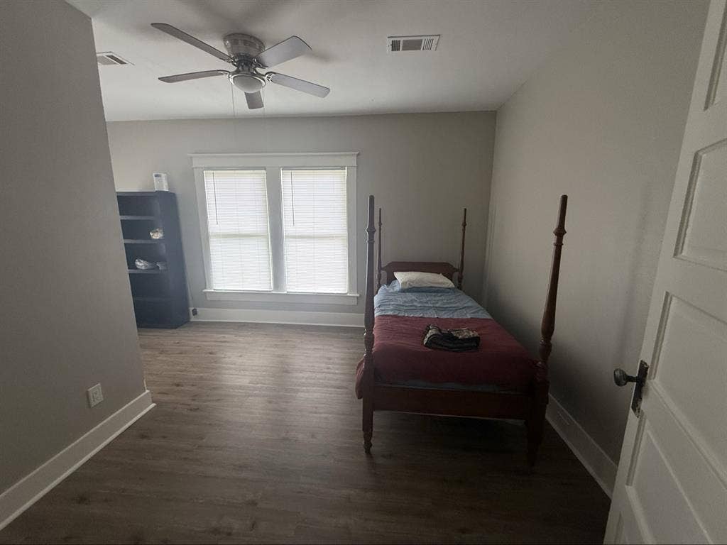 Newly refurbished house