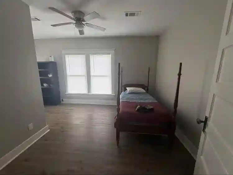 Newly refurbished house