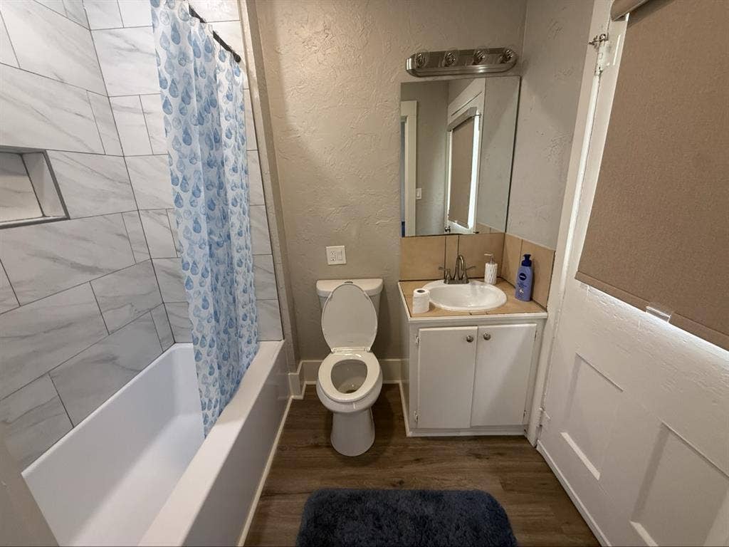 Newly refurbished house