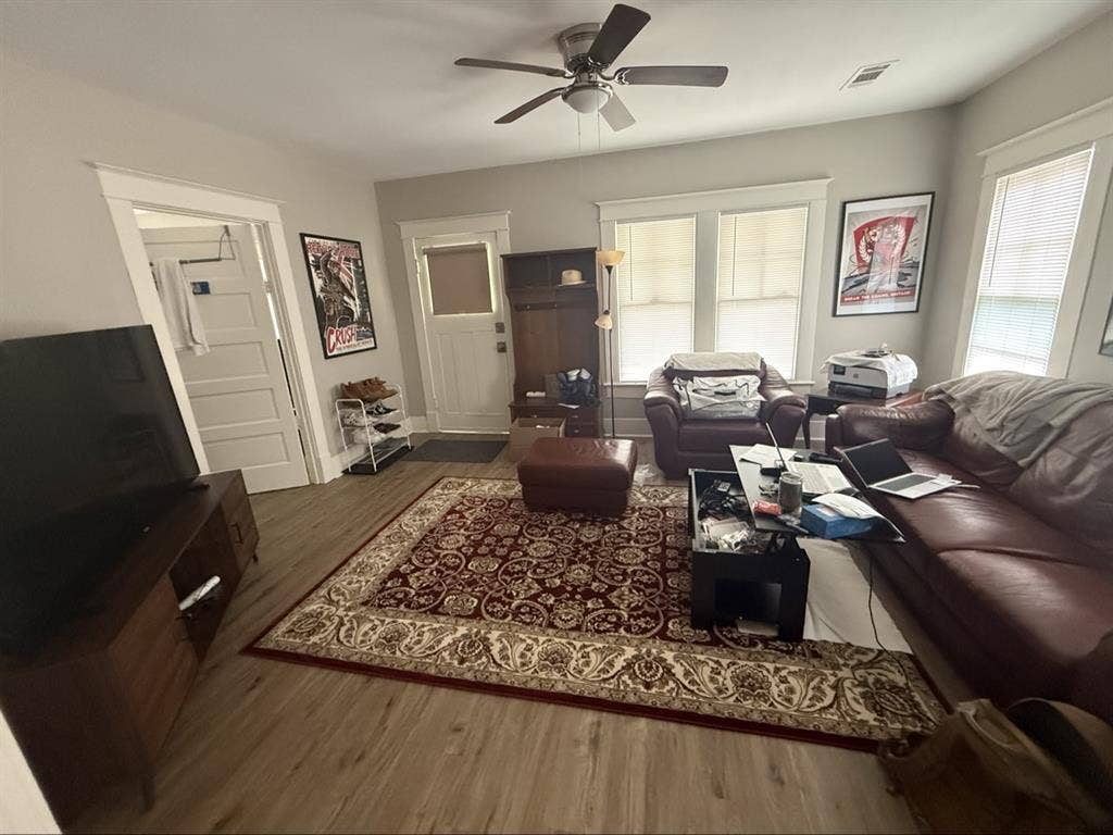 Newly refurbished house