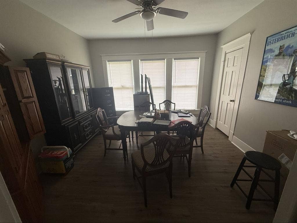 Newly refurbished house