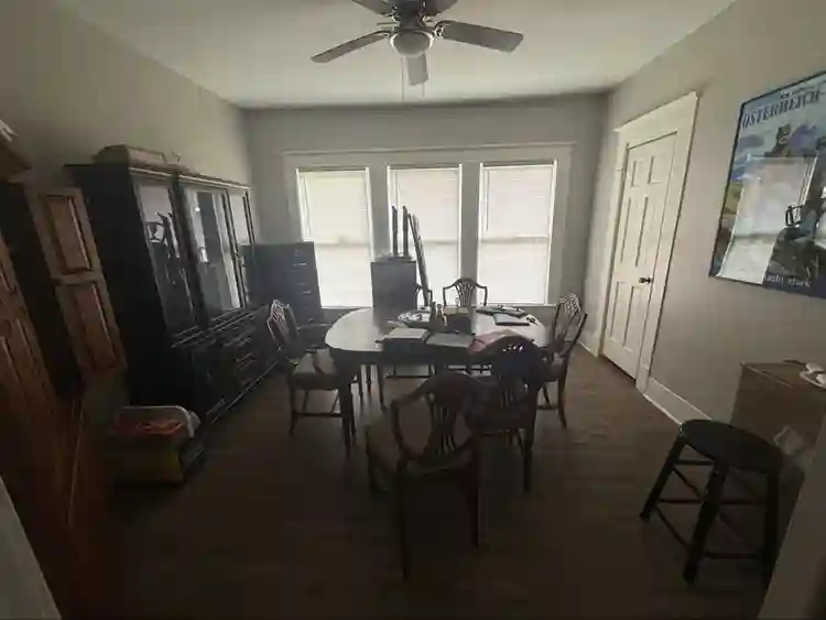 Newly refurbished house