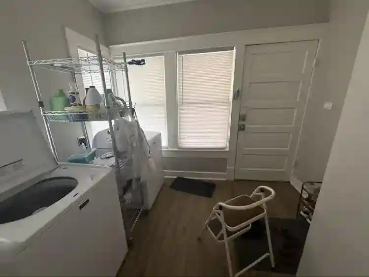 Newly refurbished house