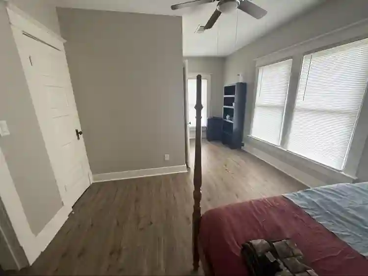 Newly refurbished house