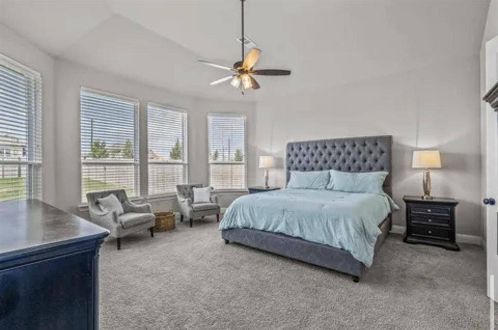 Furnished Room in Clean & Peaceful.