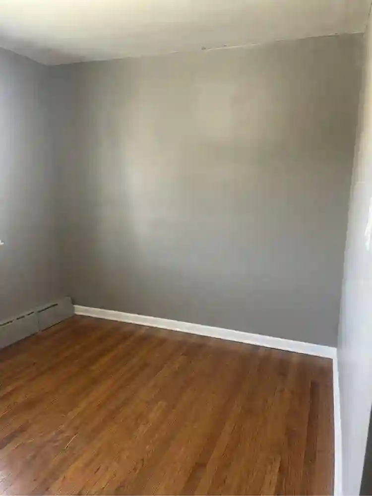 Freshly painted room in Dundas