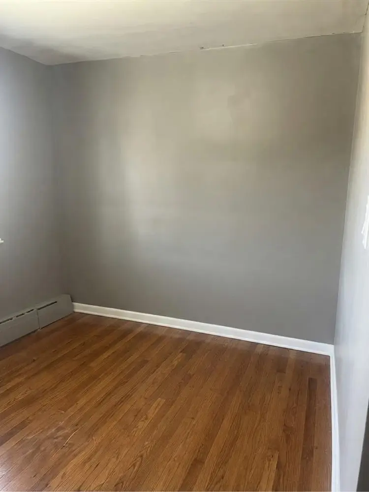 Freshly painted room in Dundas