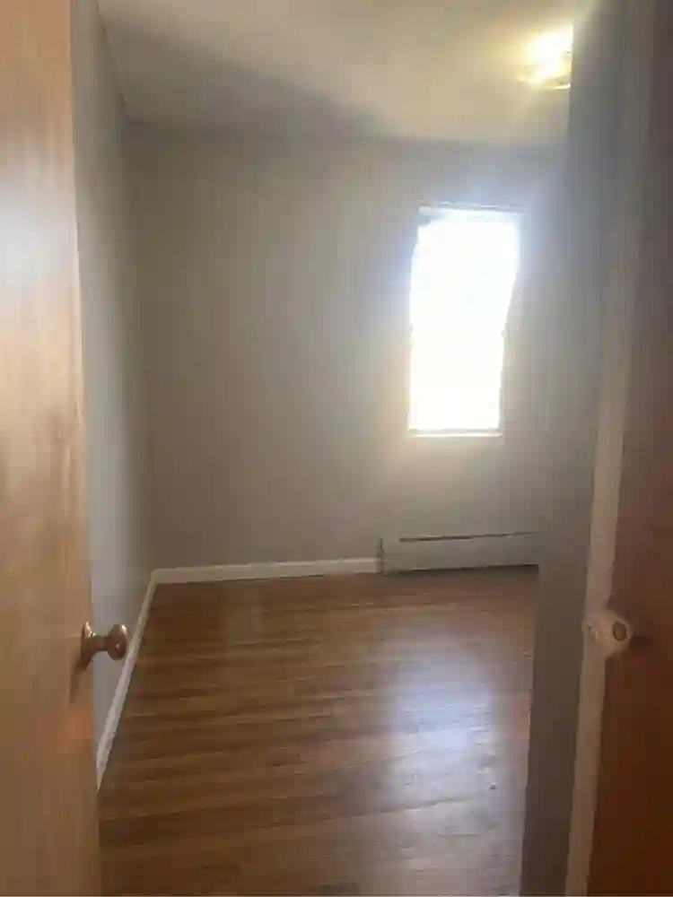 Freshly painted room in Dundas