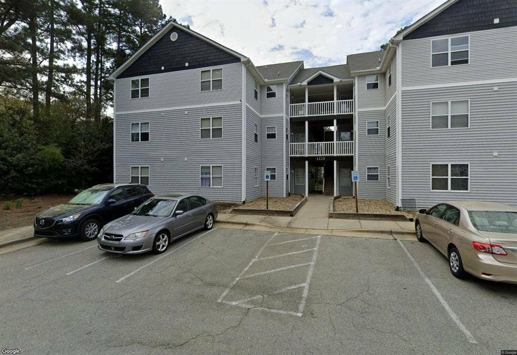 4 BR in Raleigh