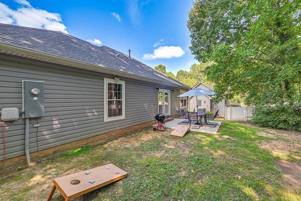 3 BR in Charlotte