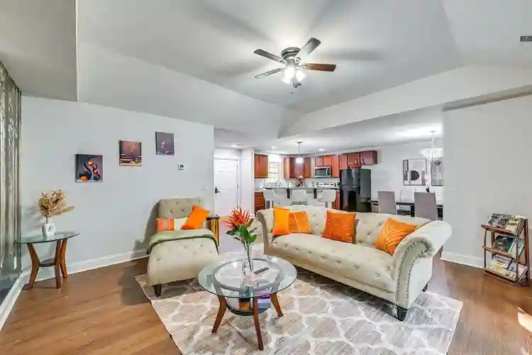3 BR in Charlotte