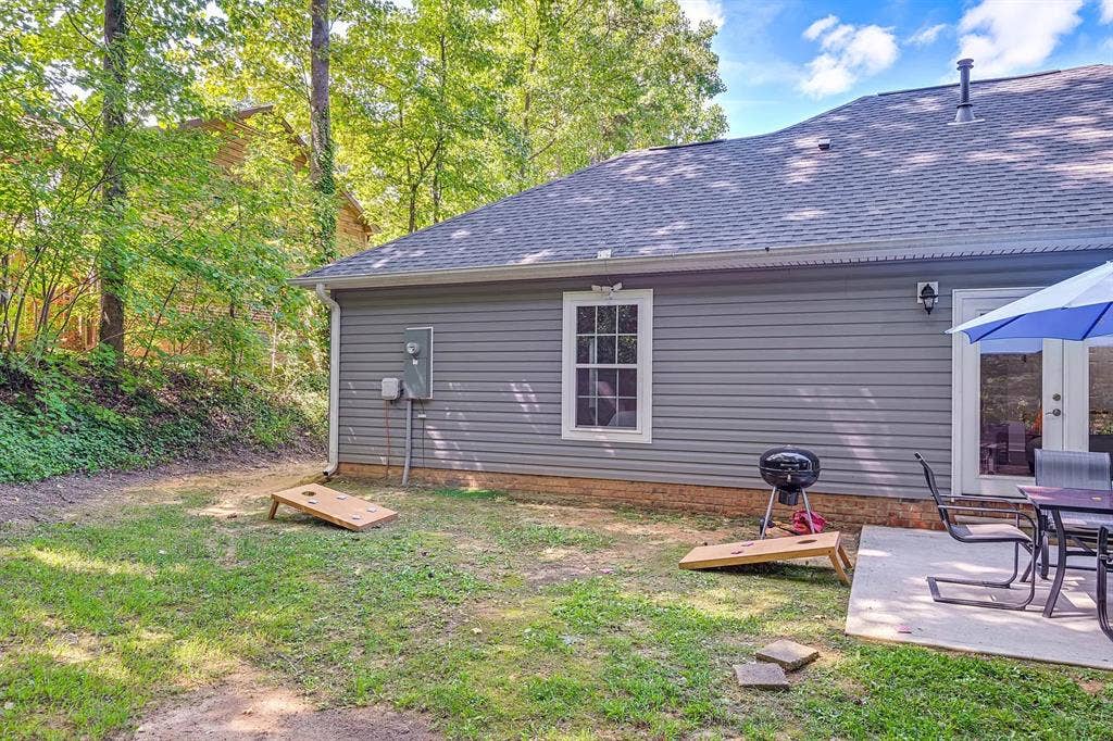 3 BR in Charlotte