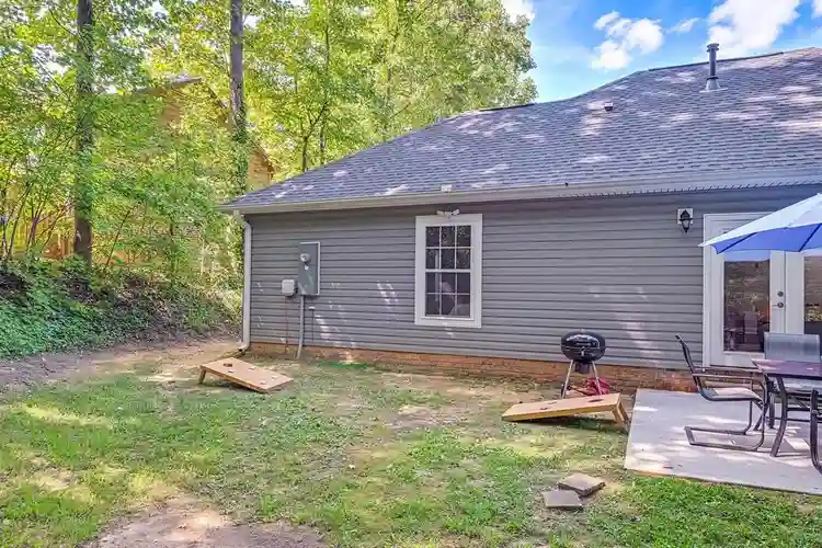 3 BR in Charlotte