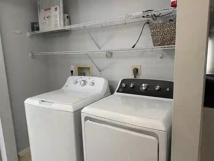 Spacious First Floor 2br/2ba condo
