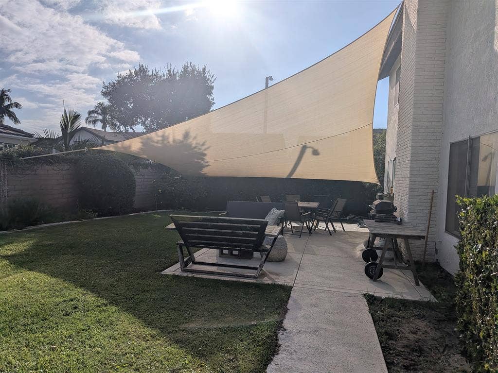 1050 plus utilities, Orange CA