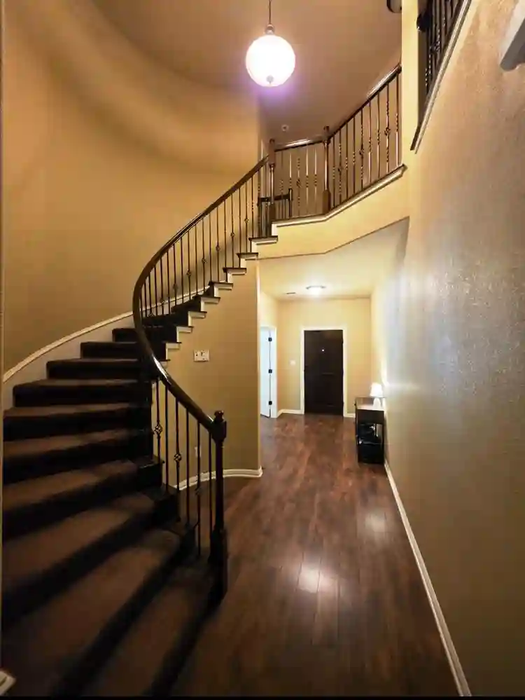 Furnished private bedroom available