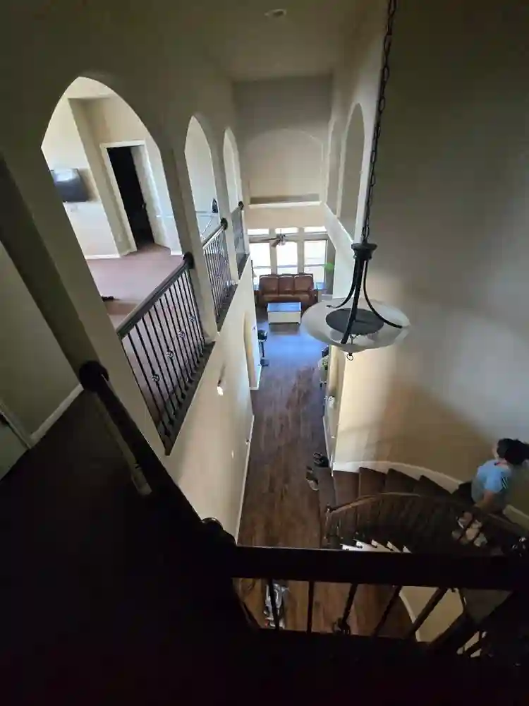 Furnished private bedroom available
