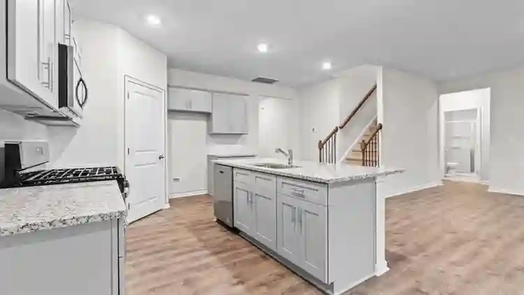 Furnished private room available