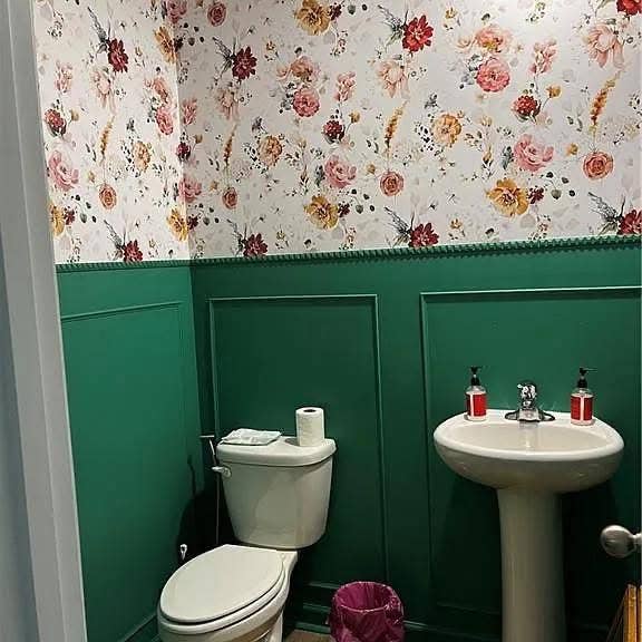 Furnished private room available