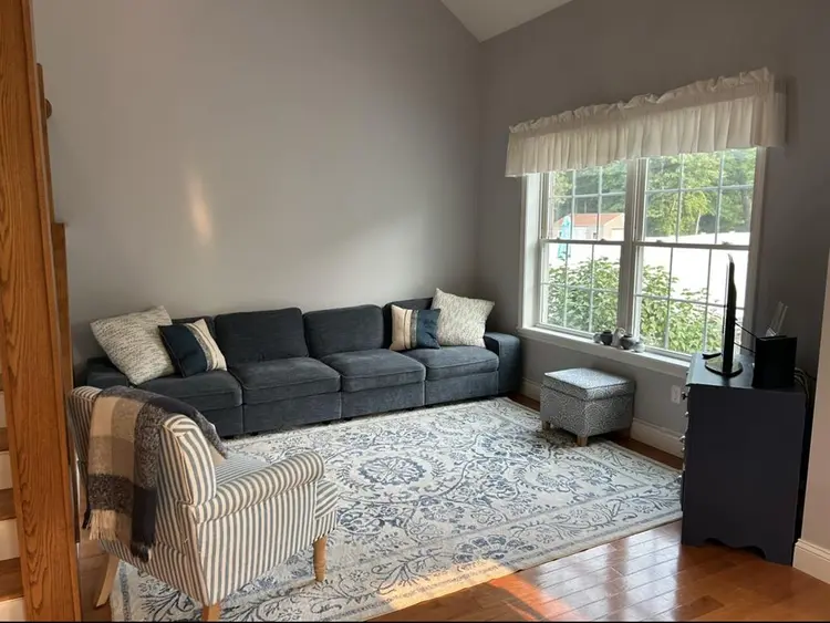 Wells Maine bedroom rental.