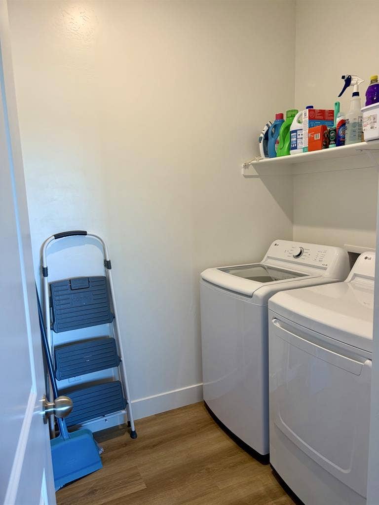 Private Bedroom, Bathroom& Balcony