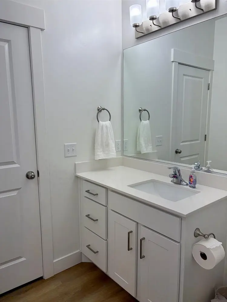 Private Bedroom, Bathroom& Balcony