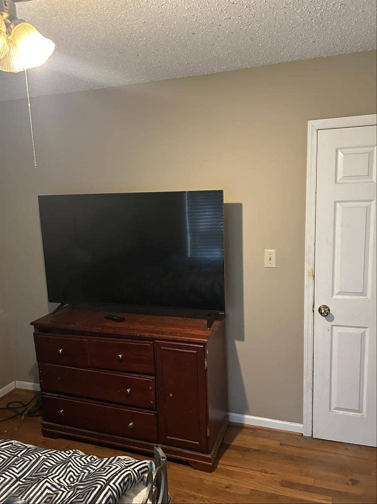 Fully furnished room