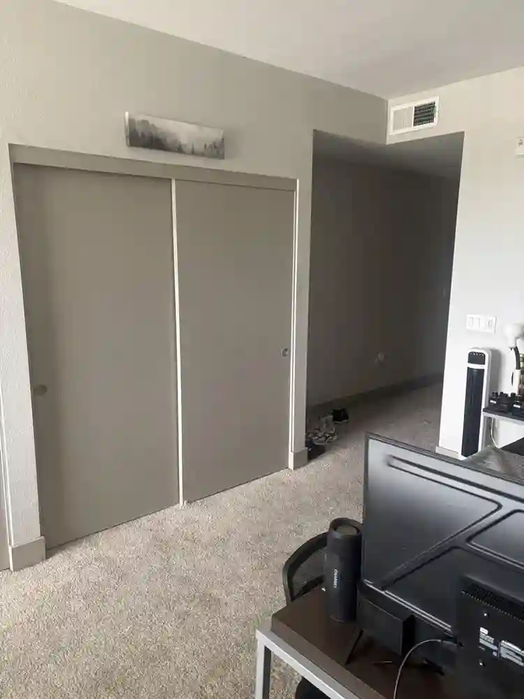 Fully furnished shared bedroomm