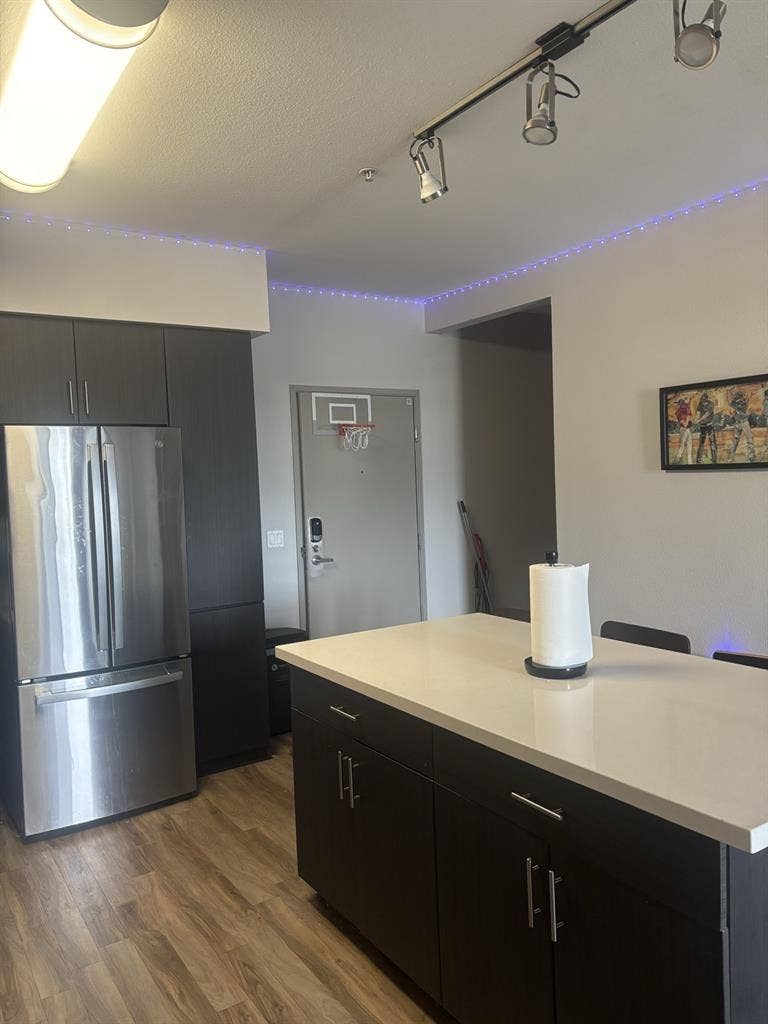 Fully furnished shared bedroomm