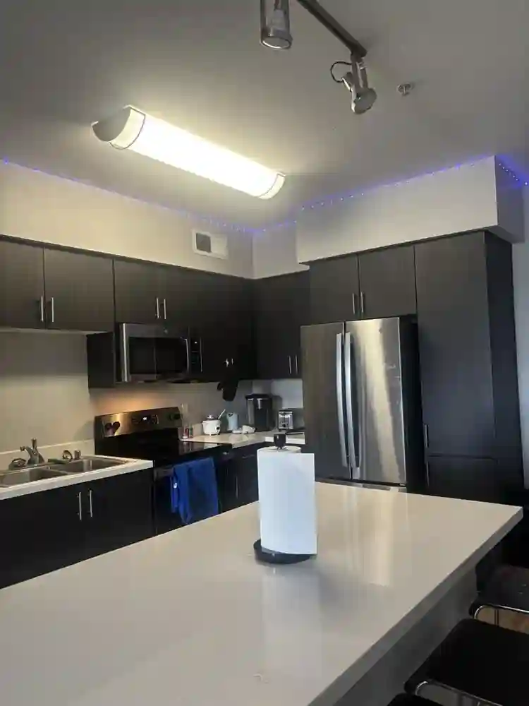 Fully furnished shared bedroomm