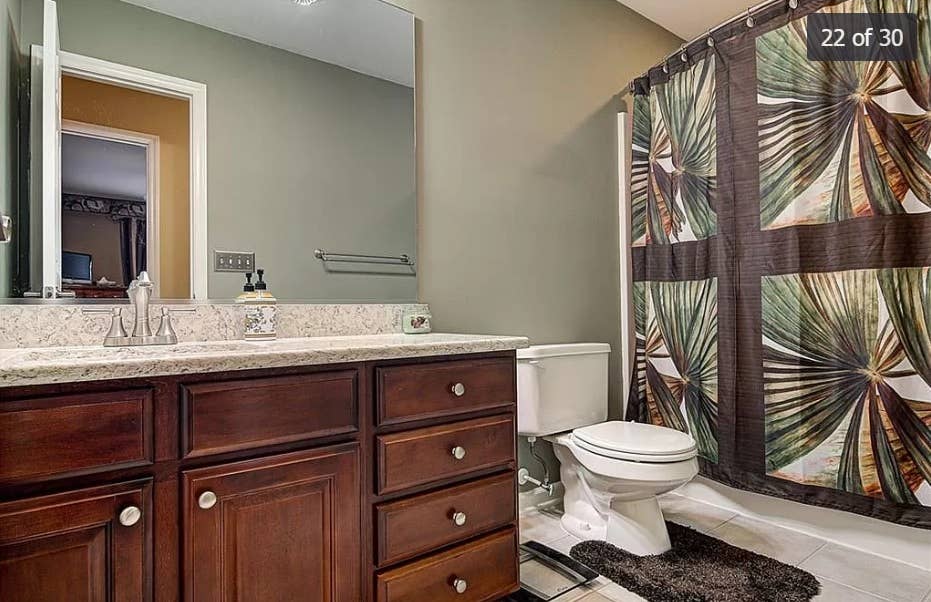 Furnished private room available