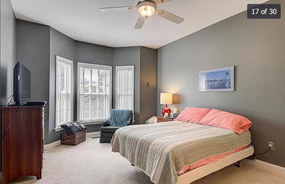 Furnished private room available