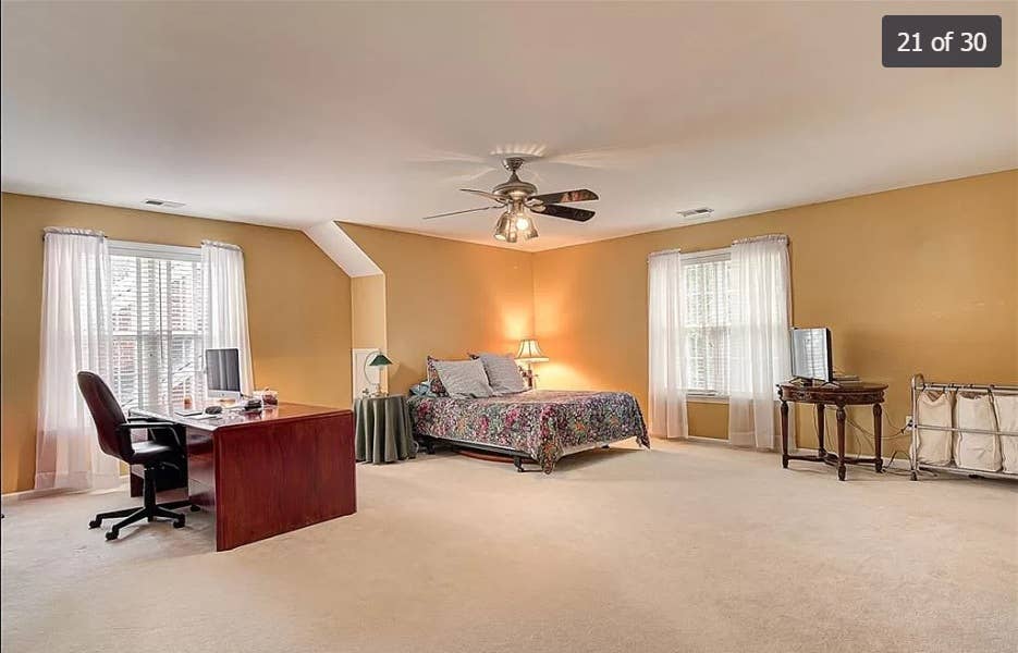Furnished private room available