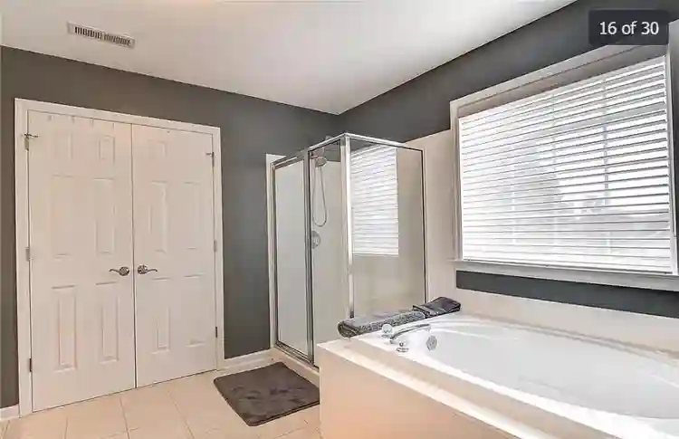 Furnished private room available