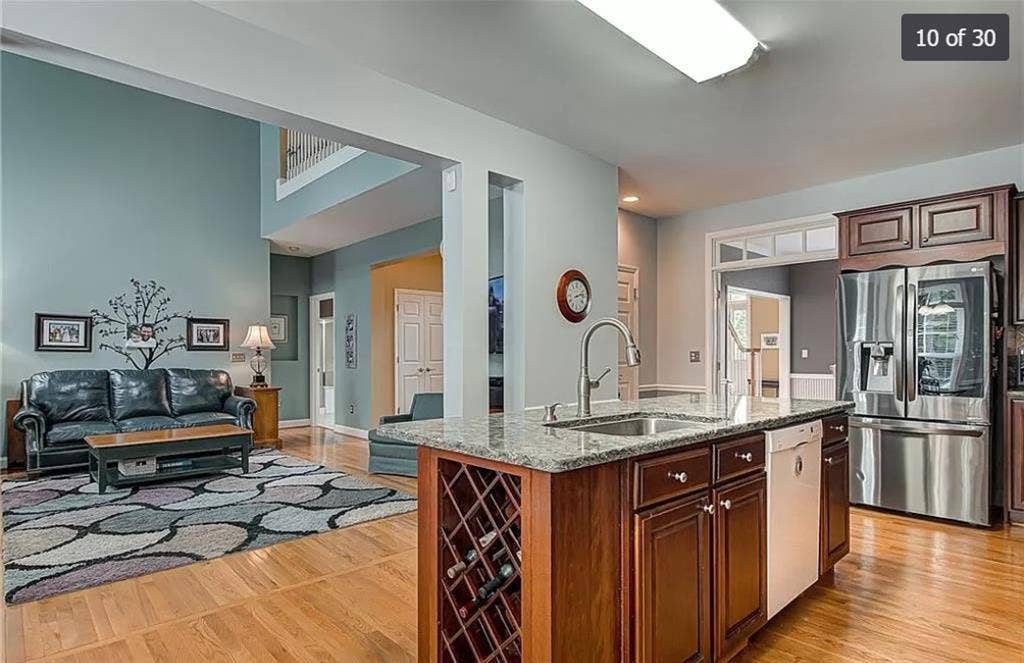 Furnished private room available