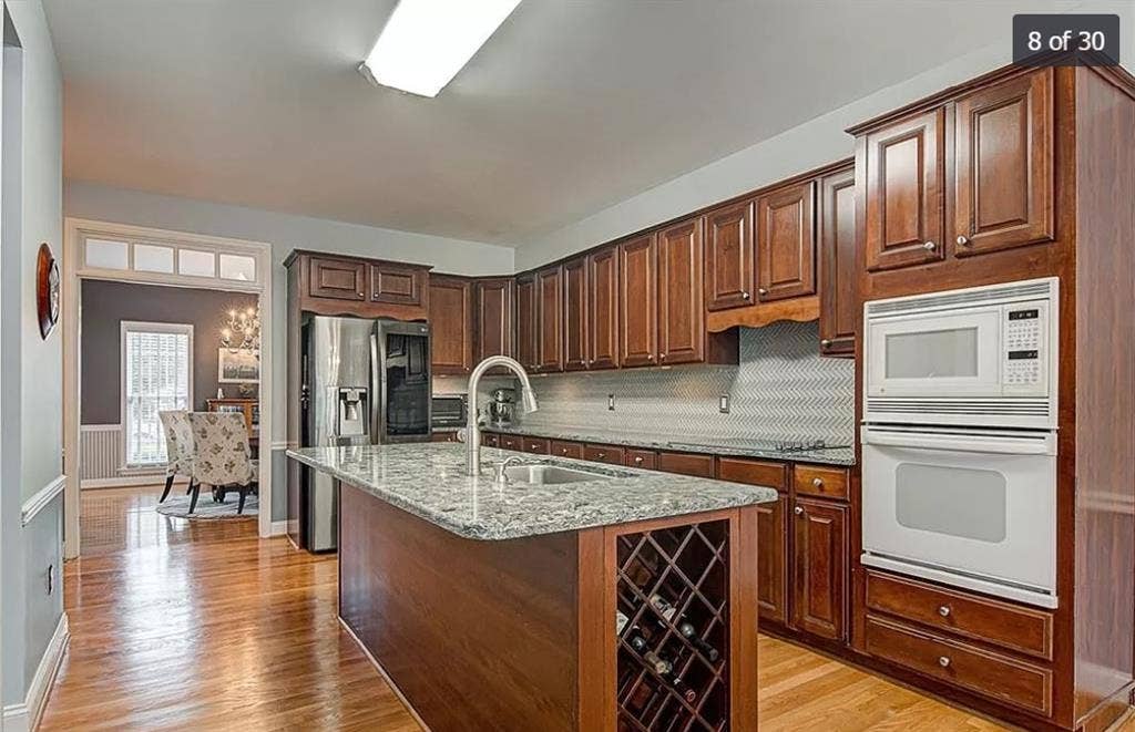 Furnished private room available