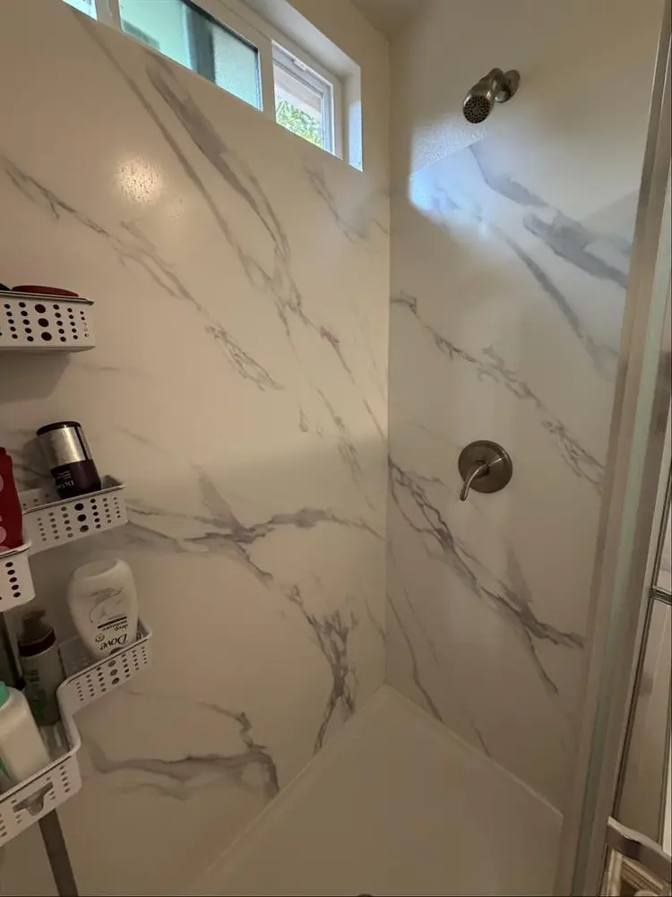 Private room and bathroom