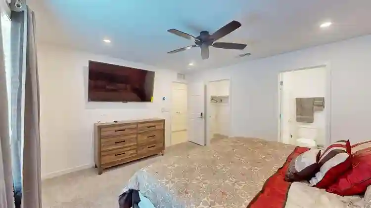 Furnished Private Suite SouthwestLV