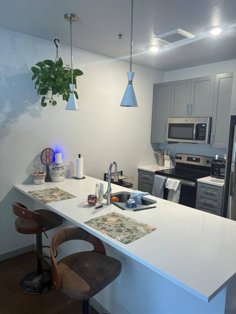 Studio for rent