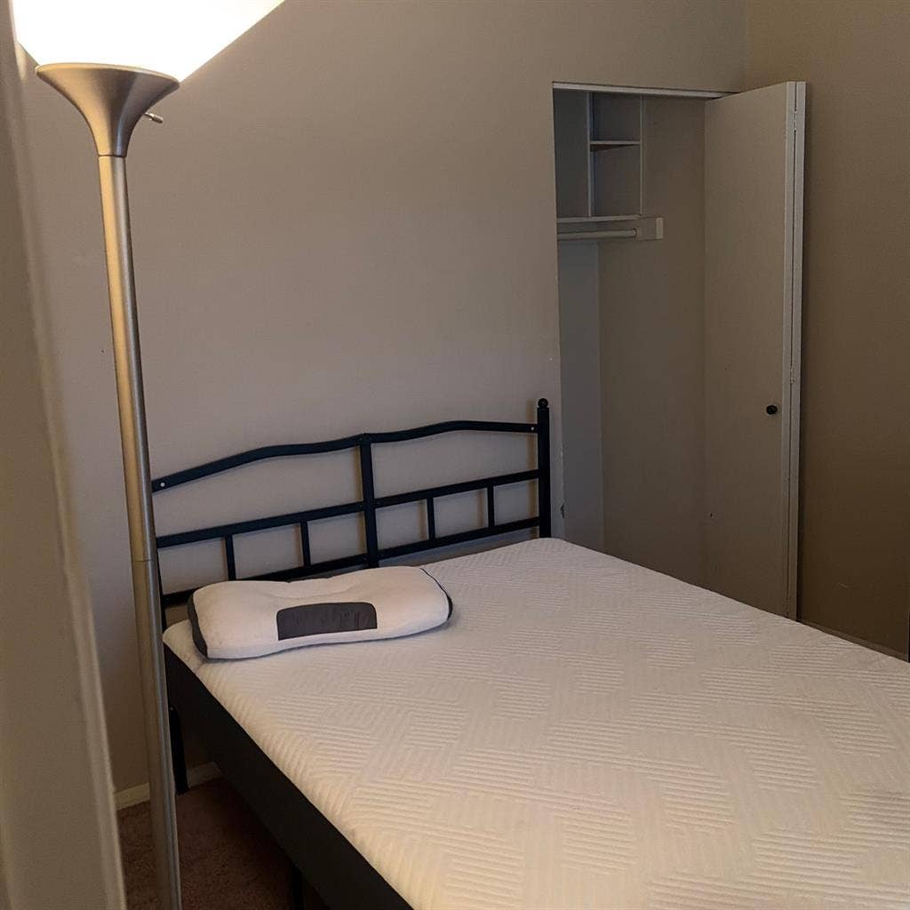 Room for rent available for one