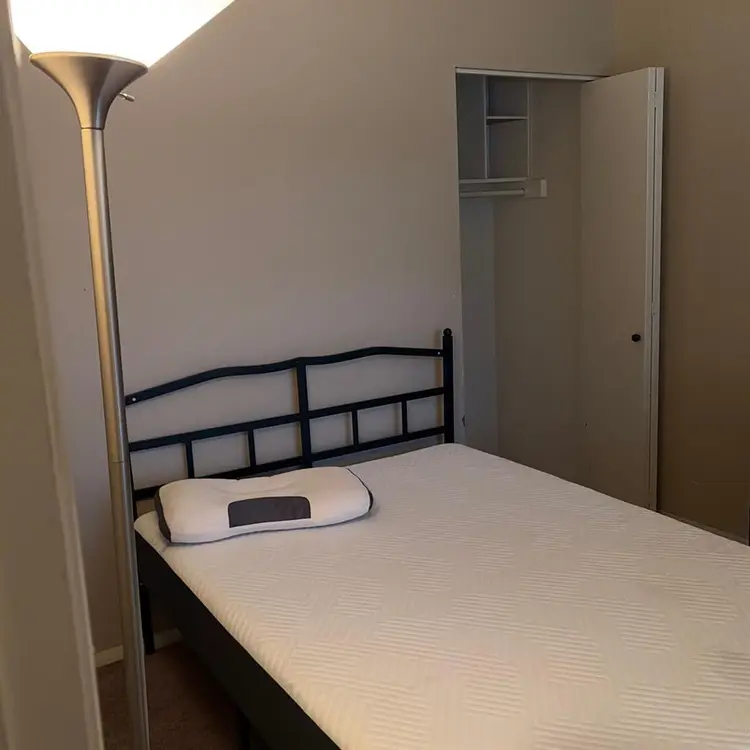 Room for rent available for one