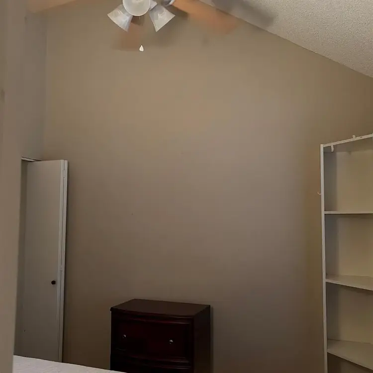 Room for rent available for one