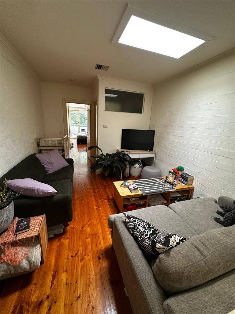 Sunny St Kilda Room Private Terrace