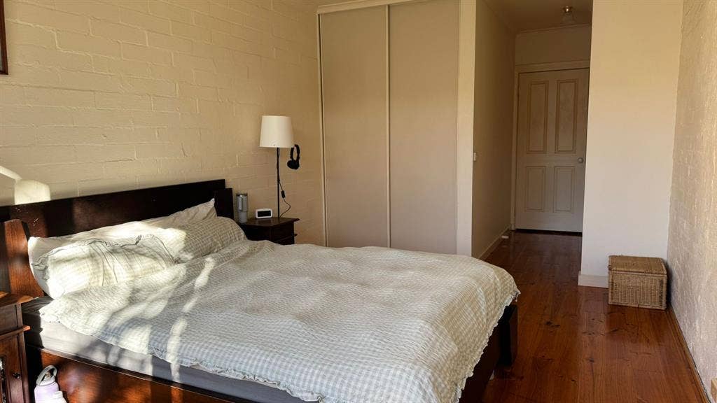 Sunny St Kilda Room Private Terrace