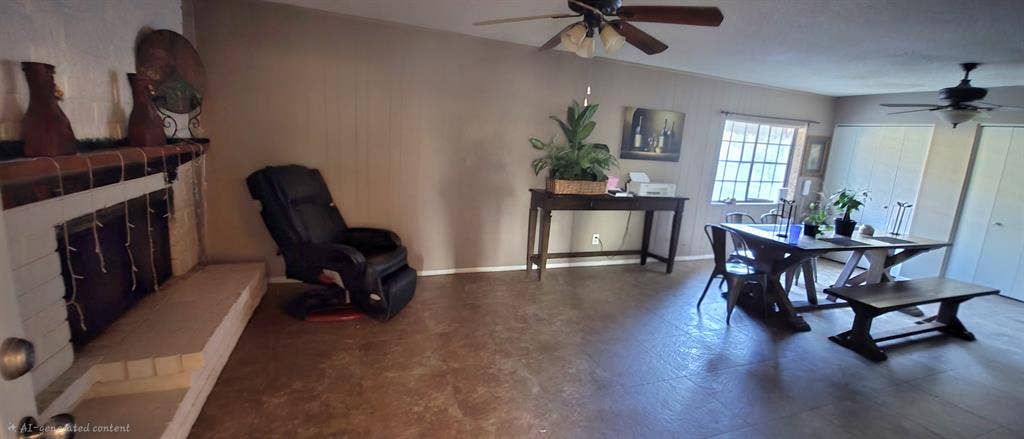 Ready for immediate move in