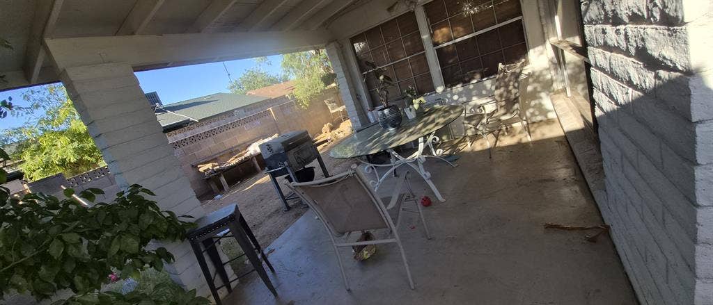 Ready for immediate move in